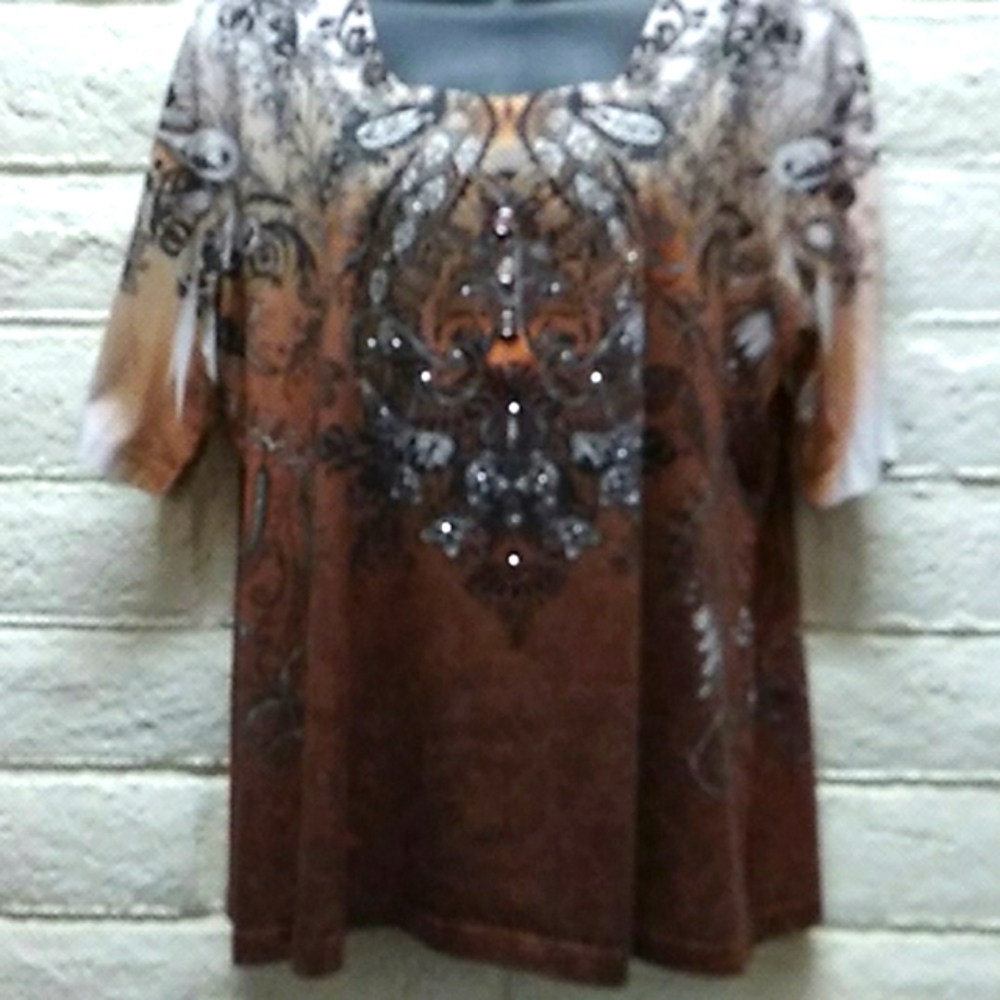 Appropriate Behavior womens top